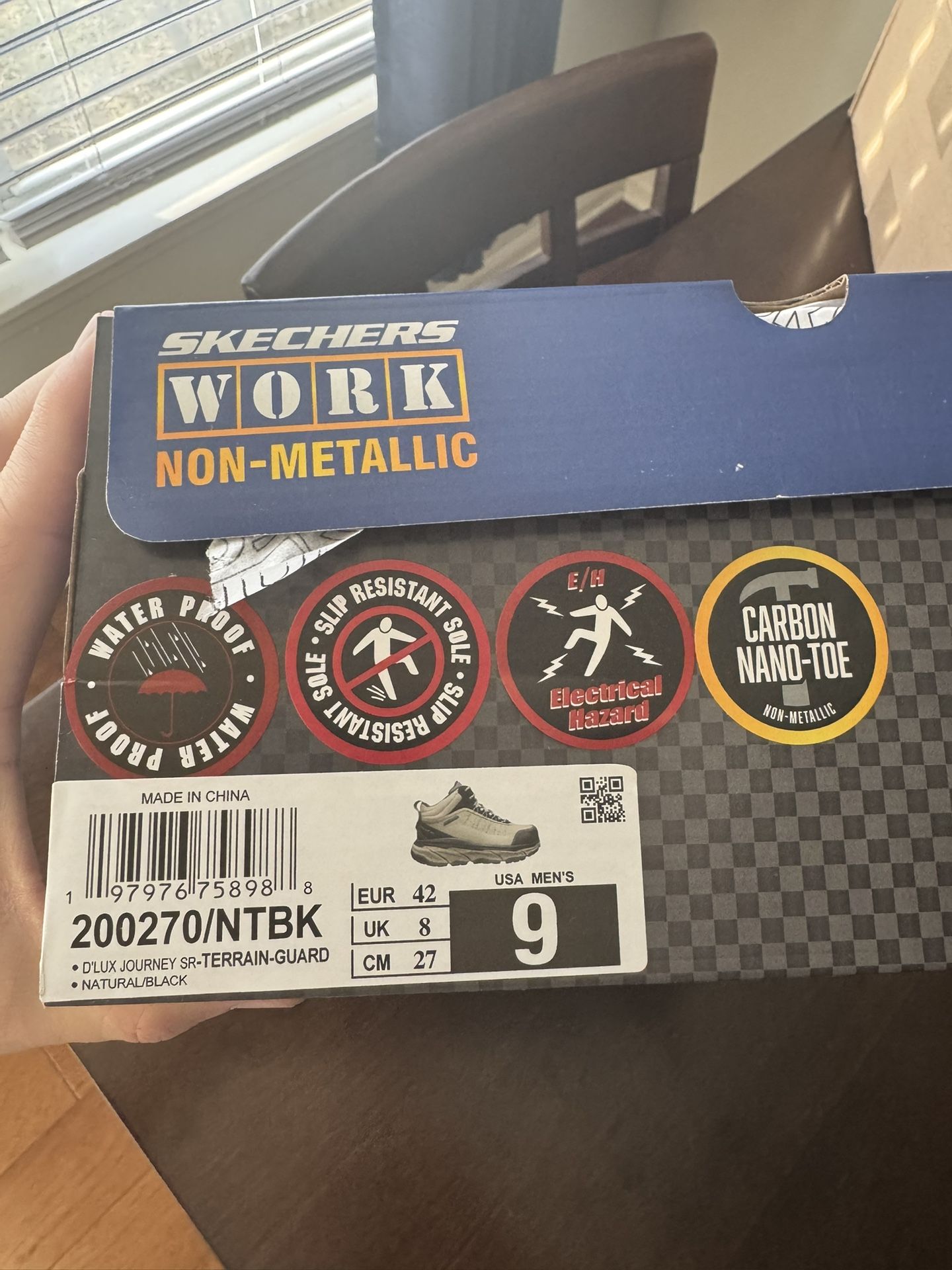 Men’s Work Boots
