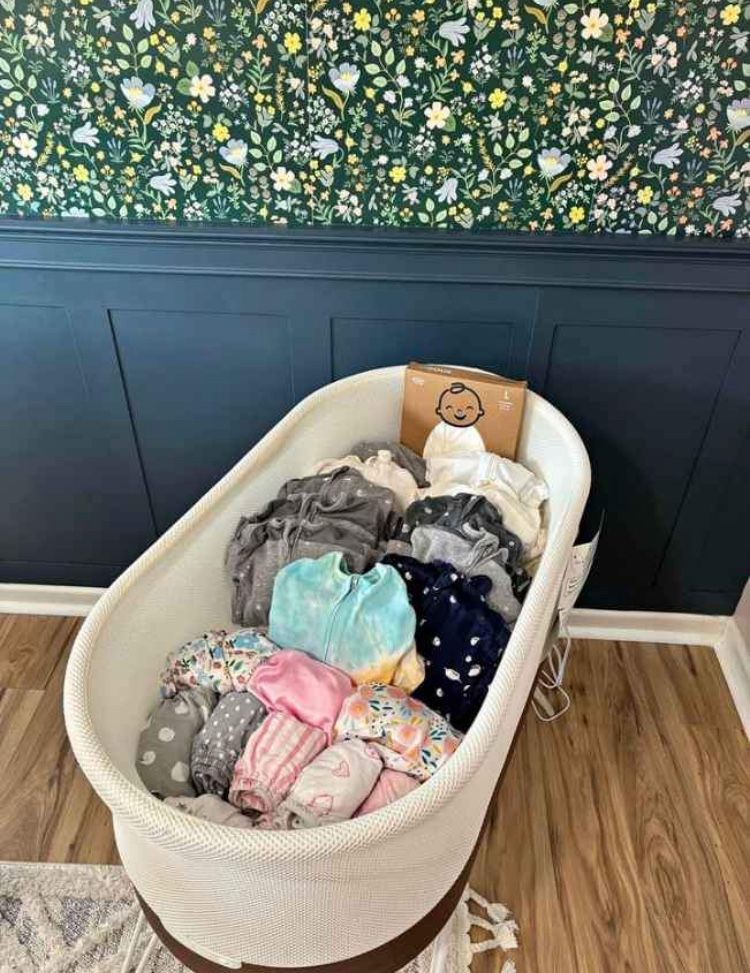 Snoo Smart Baby-Bassinet