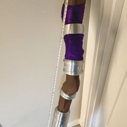 Frieren: Fern's Staff Cosplay Prop