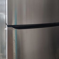 New LG Fridge