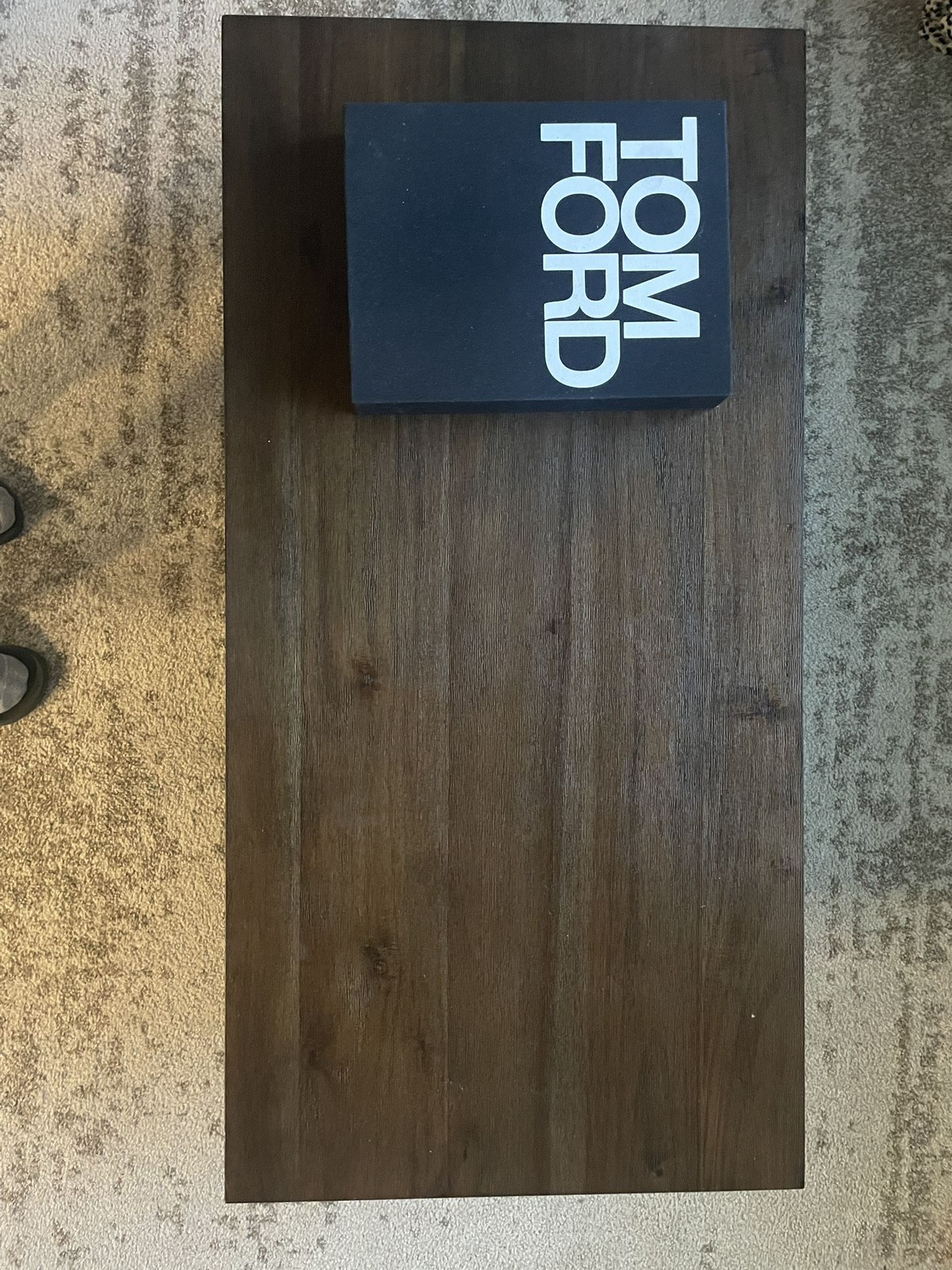 Coffee table