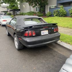 1995 Ford Mustang
