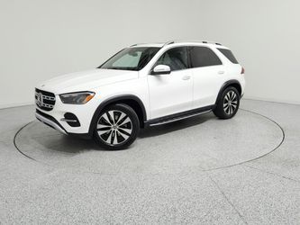 2025 Mercedes-Benz GLE 350