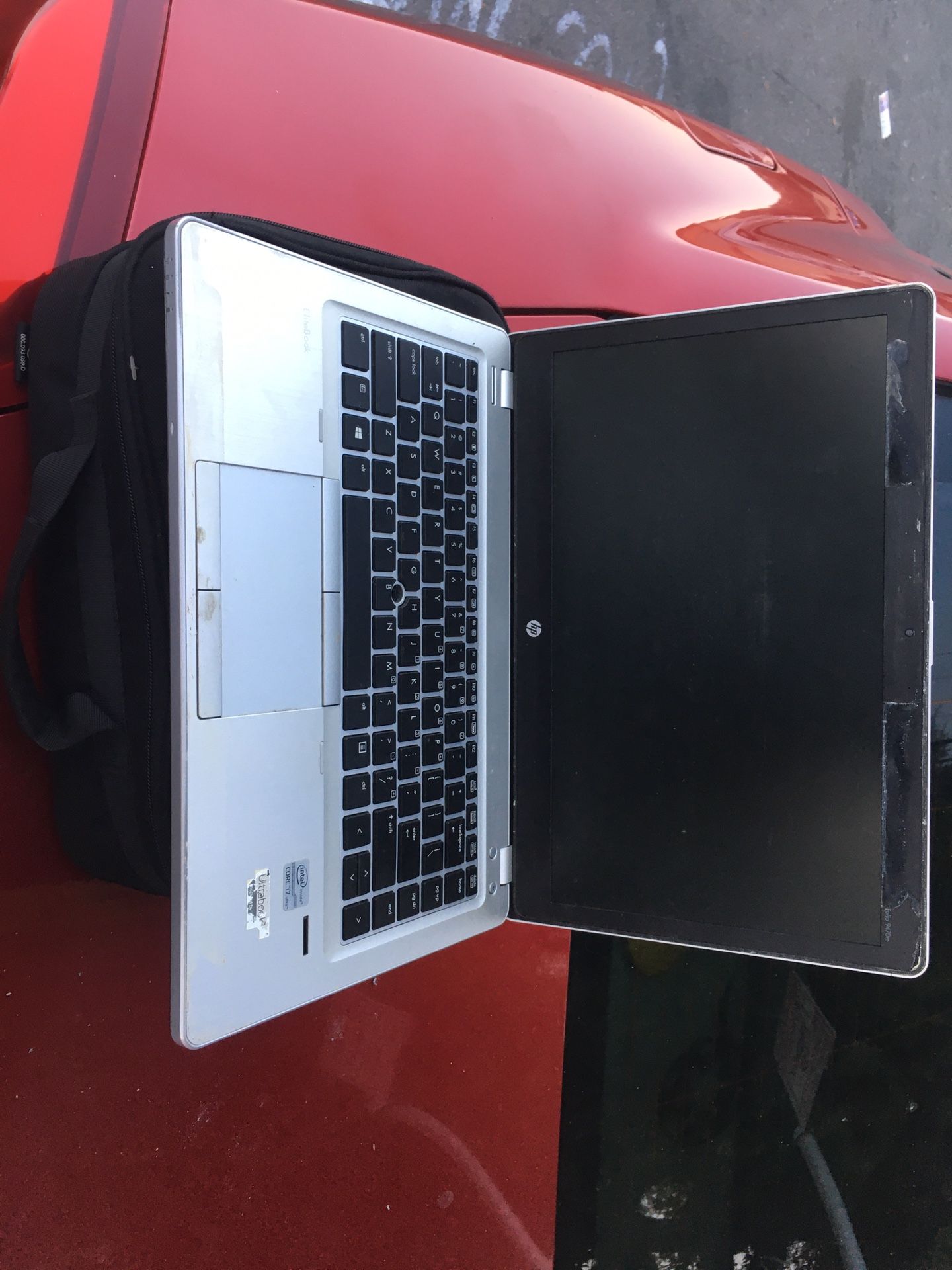 Hp Pro Window 8 Laptop