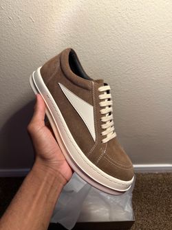 Brown Rick Vans Size 13, 11, 10, 8