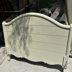 Twin Bed
