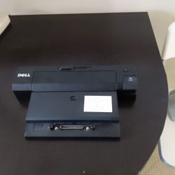 Dell Notebook Laptop  Docking Station