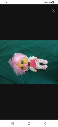 Kids doll