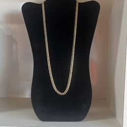 Cuban Chain 10k