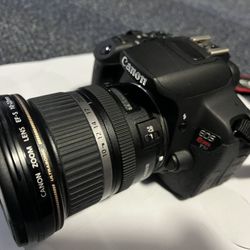 Canon Rebel T5i