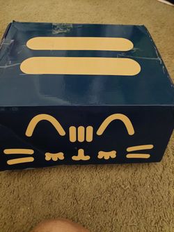 New Pusheen Cosmic Subscription Nox $20