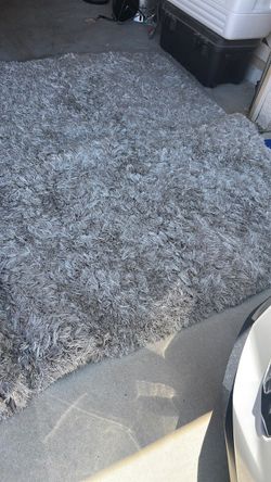 Living room big rug