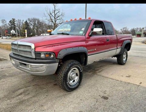 1999 Ford E-150