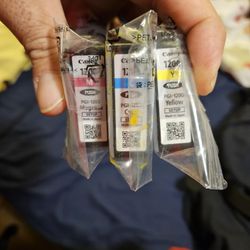 Canon Ink Cartridges  1200
