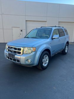 Ford Escape Hybrid