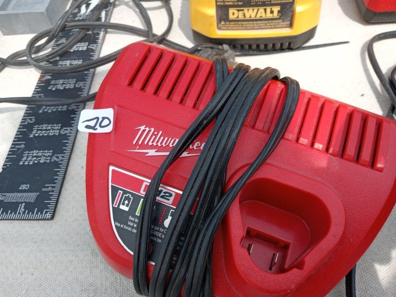 M12 Charger