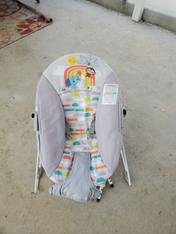 Baby Bounce Chair