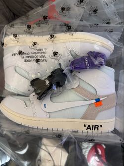 Jordan 1 “alaska”