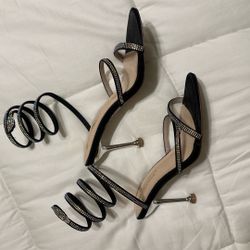 Dinner Heels 7.5-8