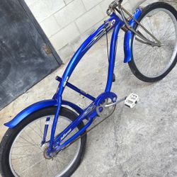 Nirve Beach Cruiser Ptojects