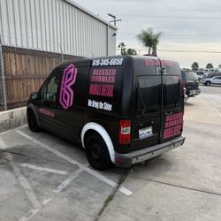 2013 Ford Transit Connect OBO