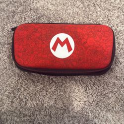 Nintendo Case With Nickelodeon All-Star Brawl 