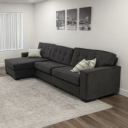 Couch (Living Spaces) 