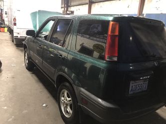 1999 Honda CR-V AWD
