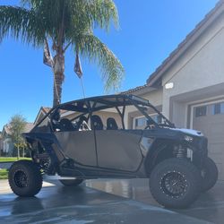 2016 Polaris Rzr Turbo 1000