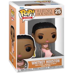 whitney houston funko pop