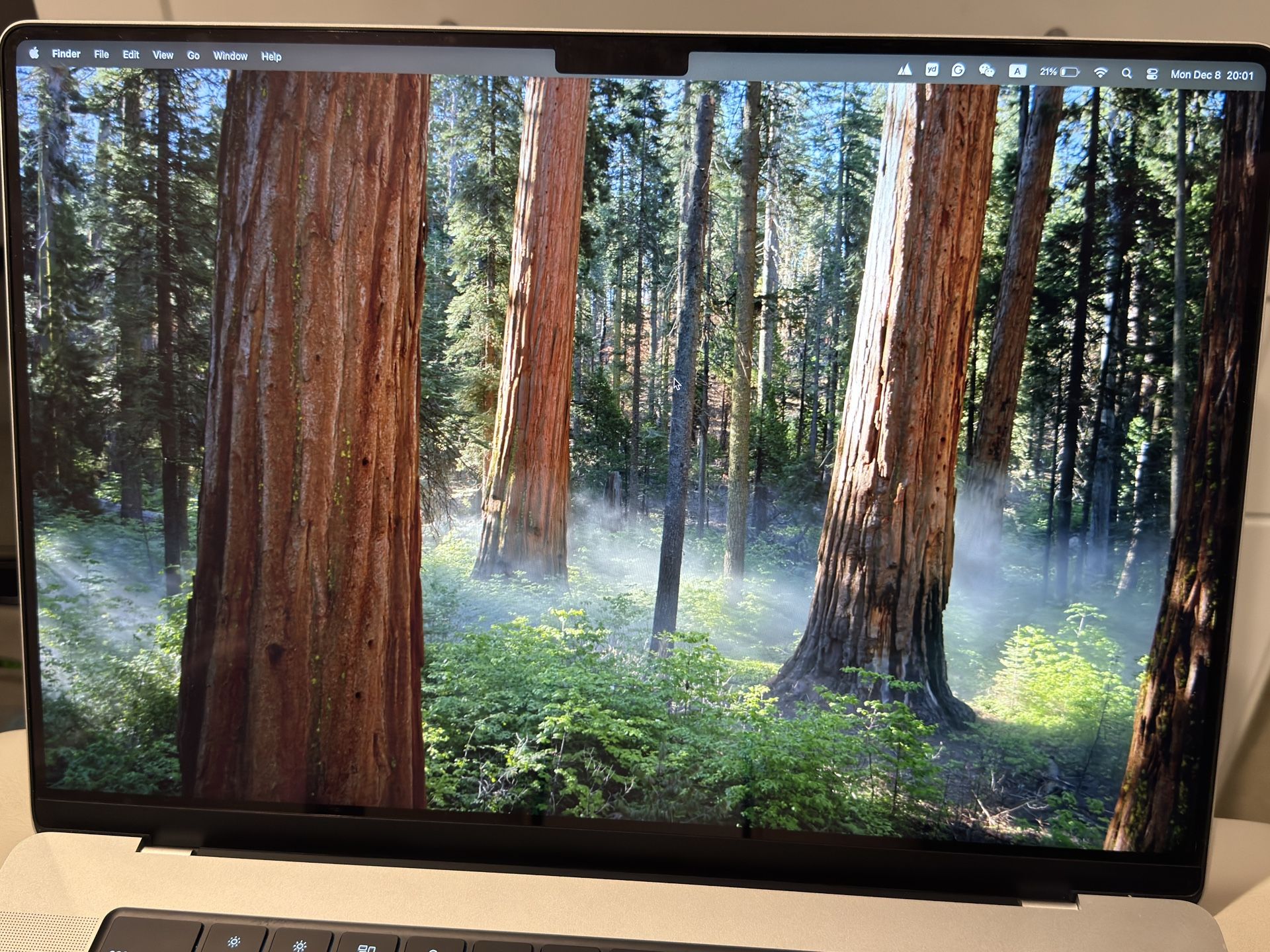 MacBook Pro 16” M1 Pro / 16GB / 1TB + AppleCare 2026