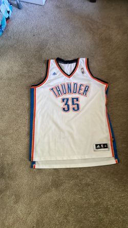kevin durant thunder jersey