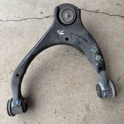 2017 CHEVROLET SILVERADO 1500 FRONT RIGHT PASSENGER SIDE UPPER CONTROL ARM