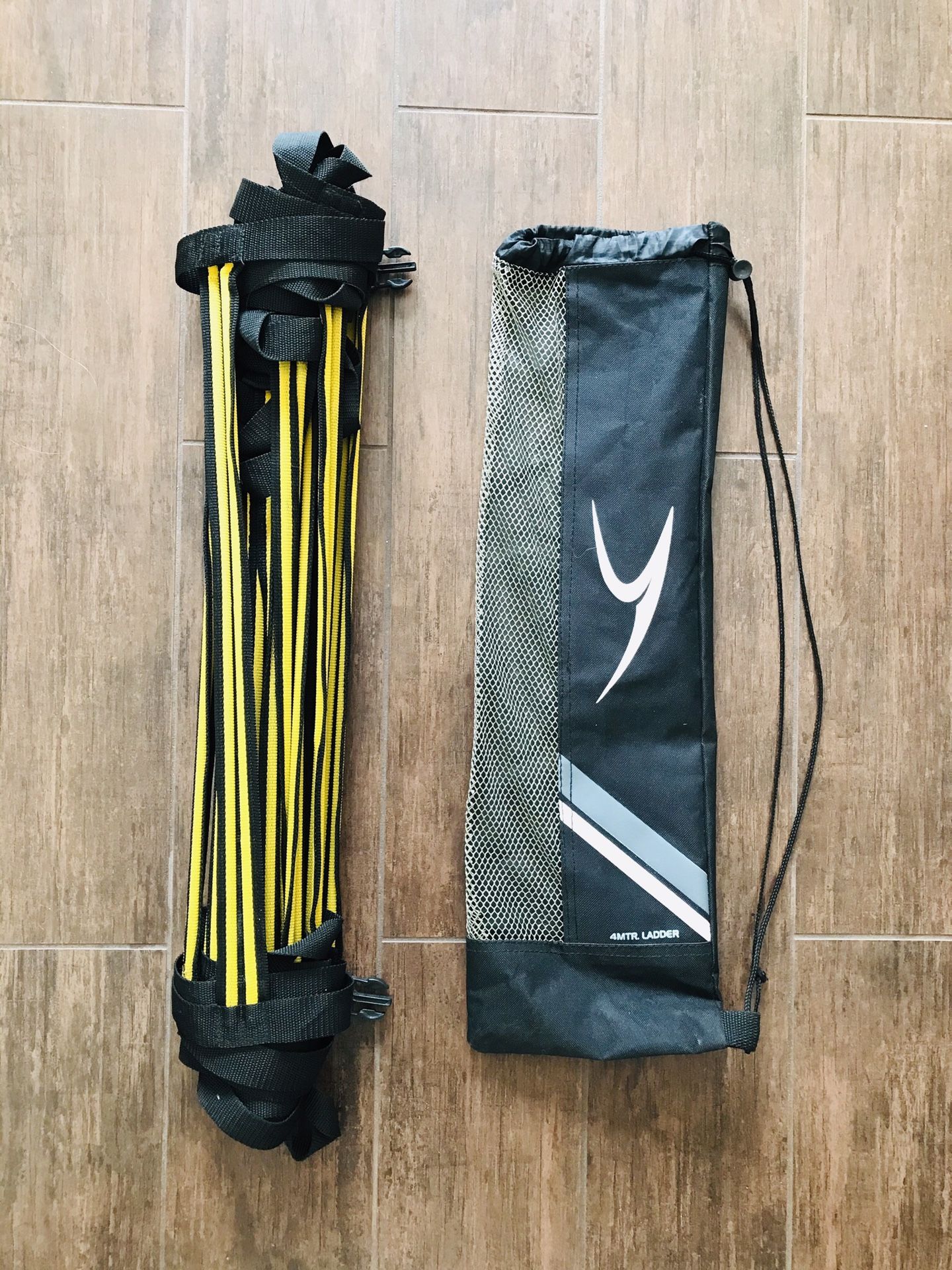 16’ Speed Agility Training Ladder with Cary Bag