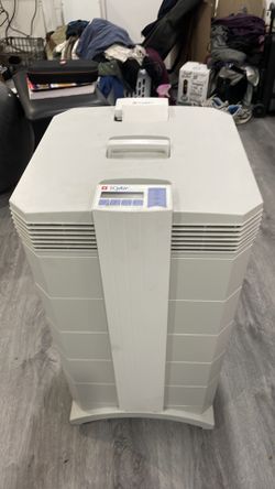 IQ air purifier