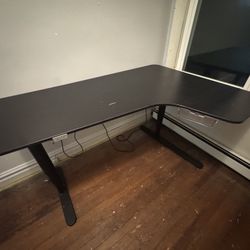 Electric Lift Desk 