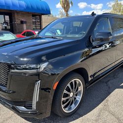 2021 Cadillac Escalade ESV