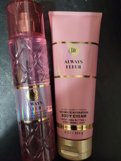 Bath Body  Always Fleur