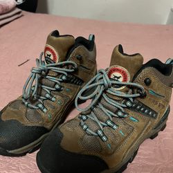 Work Boots Red Wings 