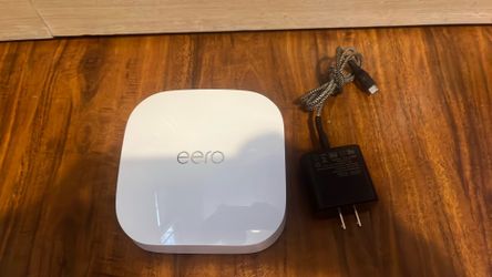 Eero Pro 6 Mesh Wi-Fi Router K010001 With Power Cord