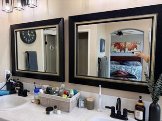Mirrors – Set of 2