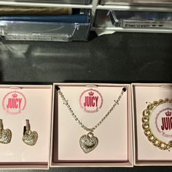 Juicy Couture Full Set - NWT 