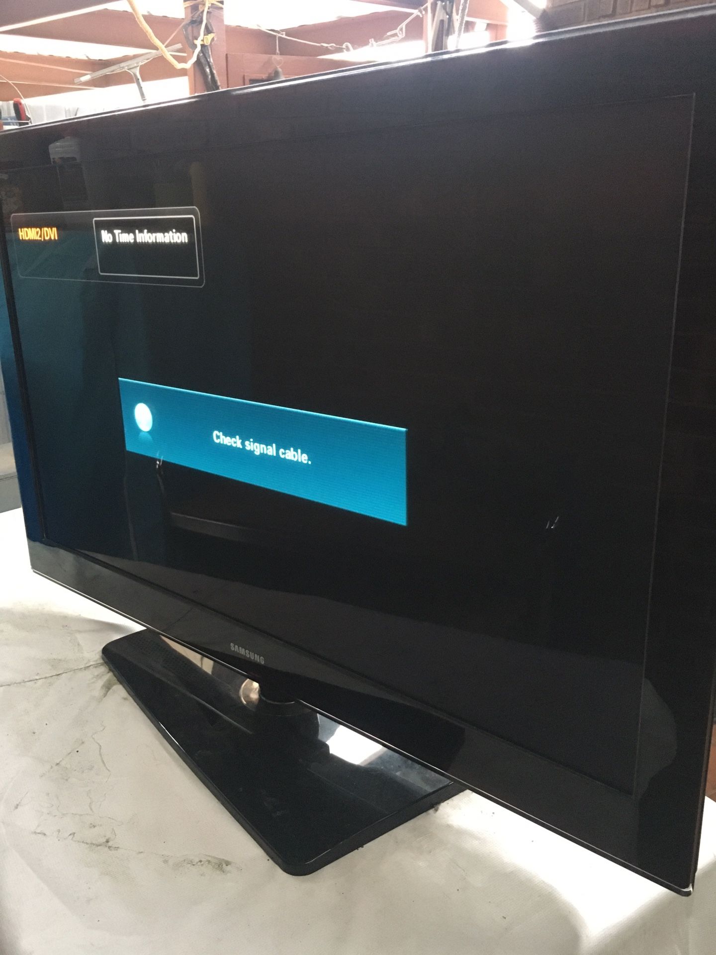 Samsung PN50A550 50-Inch 1080p Plasma HDTV