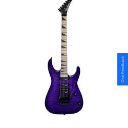 Jackson Electric Guitar 🎸 