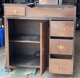 Coffee Bar/Storage