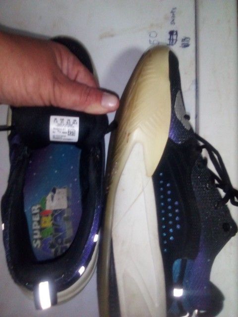 Super Mario Puma Mens 8.5
