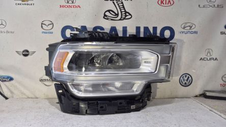 2019-2024 DODGE RAM 2(contact info removed) LED HEADLIGHT RIGHT SIDE OEM