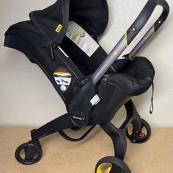 Doona Stroller Baby