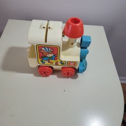 1975 Tomy tunneyville train