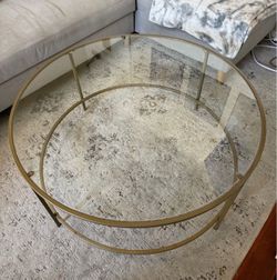 Coffee table set